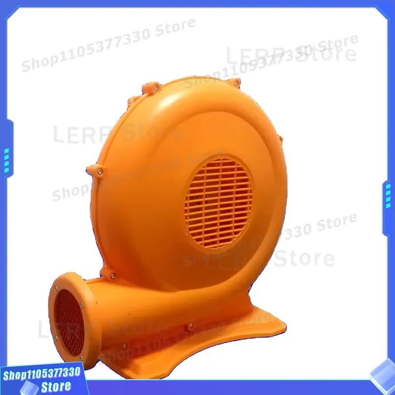300W Portable Vacuum Blower 120V 60Hz Leaf Blower Set Customizable Plug Specifications High Power Garden Cleaning Tool for