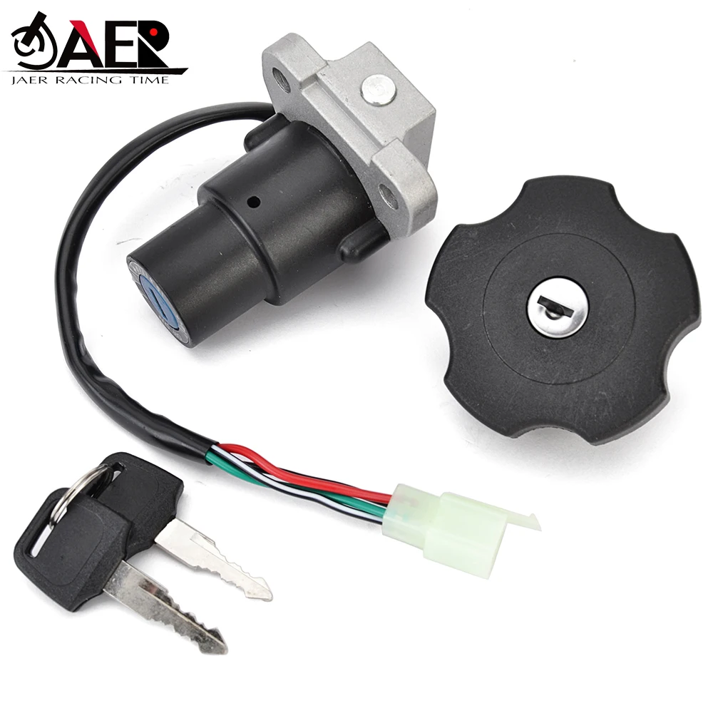 

Мотоцикл TW DT 200 DT200R Крышка бензобака Ключ сиденья Замок зажигания Набор для Yamaha TW200 XT600 DT200 DT200R XT225 Serow 225