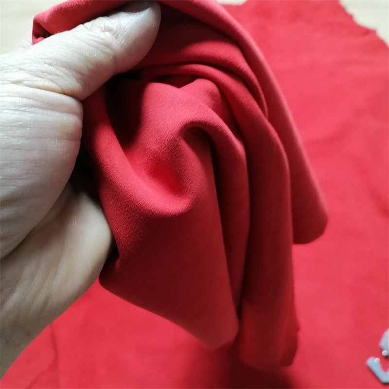 0.6/0.7mm Ultra-thin.Super Soft. Super Soft Red Cashmere. Top-Grain Leather. Real Leather Fabric. DIY For Inside.Whole Sheepskin