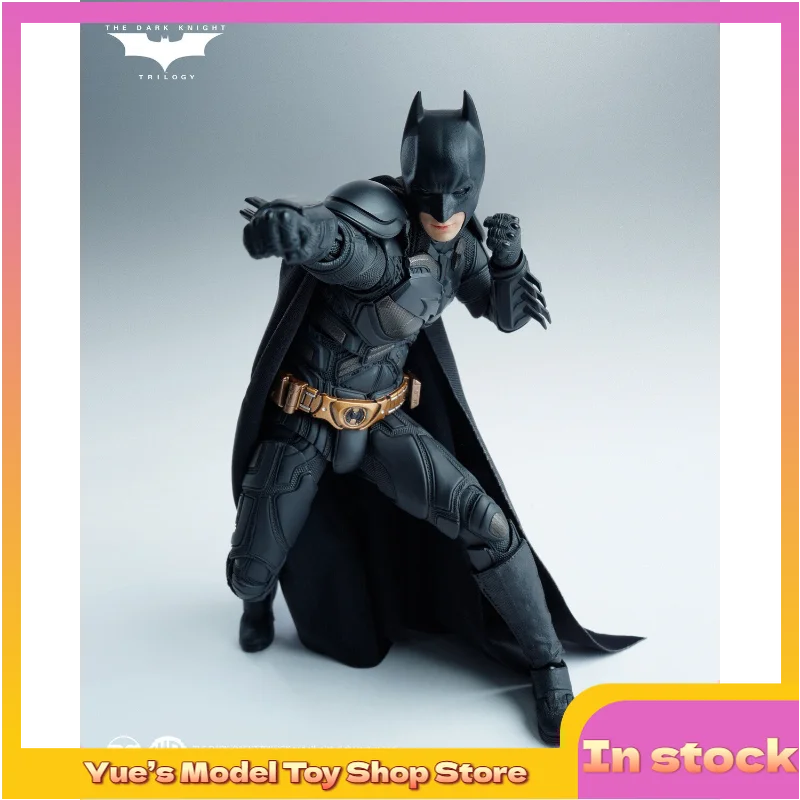 【In Stock】Bell Bat The Dark Knight Rises Deluxe Edition 1/12 Action Figure Anime Model Toy Collection Gift Doctor Doom view 6