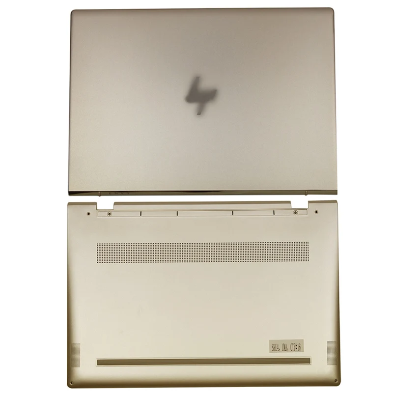 

For HP ENVY 13-AD Series 928448-001 928443-001 928447-001 6070B1166301 Gold Silver Laptop LCD Back Cover/Hinges/Bottom Case