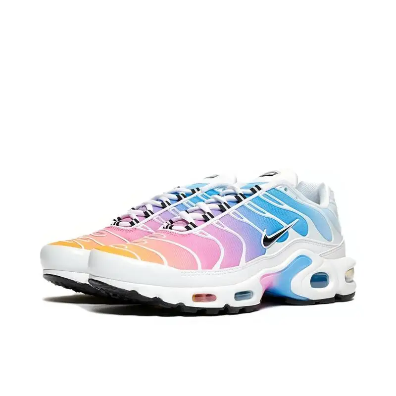 Nike Air Max Plus TN Classic Lightweight Air Cushion Casual Comfortable Outdoor Running Shoes for Women