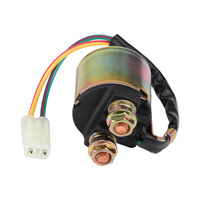 Solenoid Relay Starter Solenoid Relay Starter Relay Motorcycle Starter Solenoid Relay for  TRX300/TRX350/TRX90/1988-2000