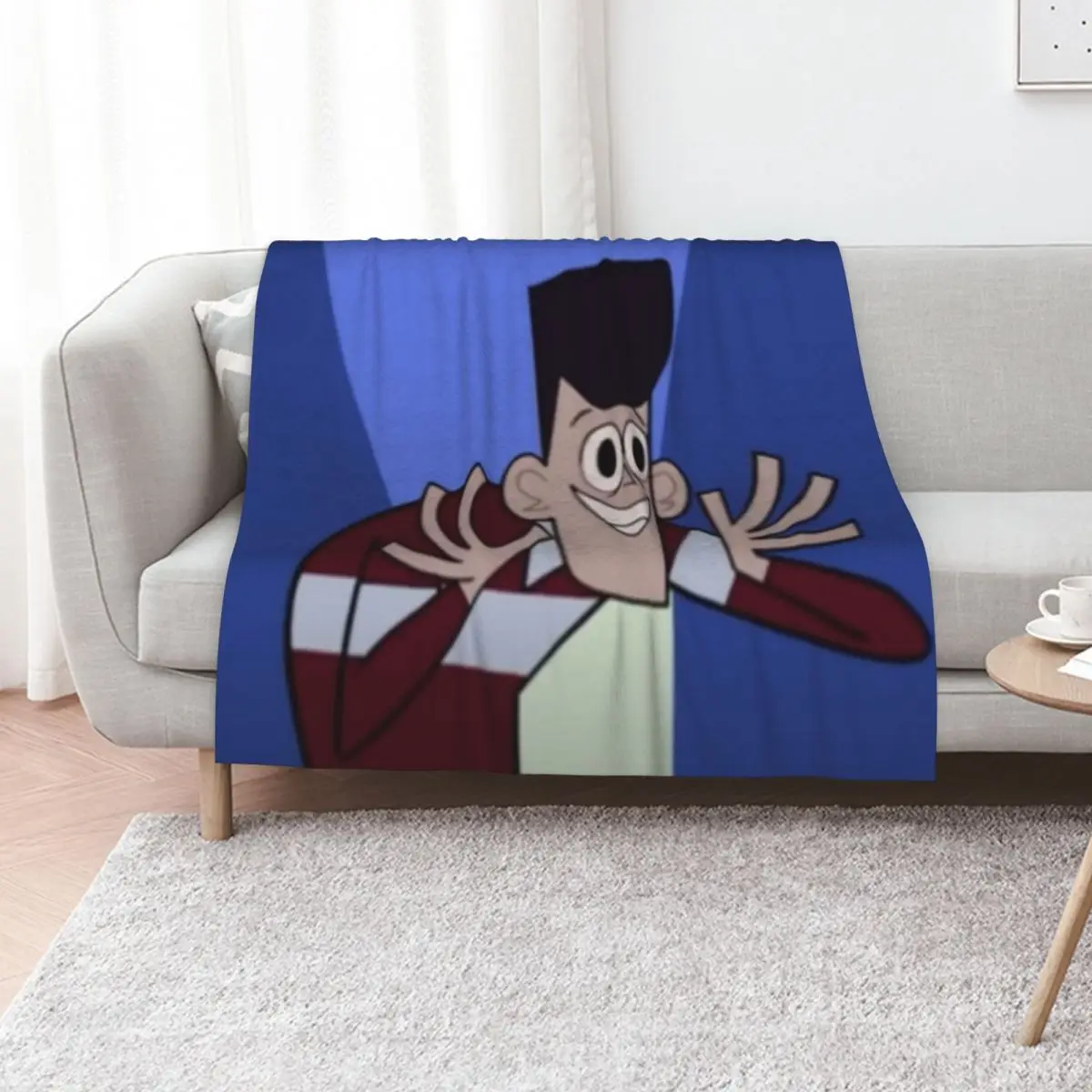 Jkf Throw Blanket B… - image