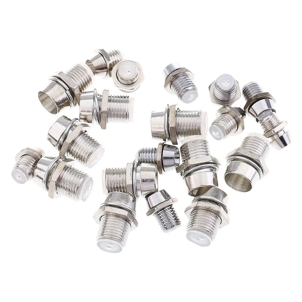 20Pcs/set 3mm 5mm Individual LED Lamp Light Mount Holders Stand Lighting Set