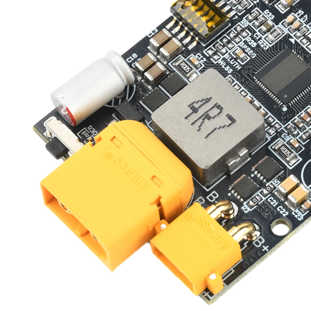 yZ[zDC 5-20V 2-7S 100W p[oN}[doCdW[H Type-C USB PD/QC3.0 2.0 PPS FCP SCPΉ