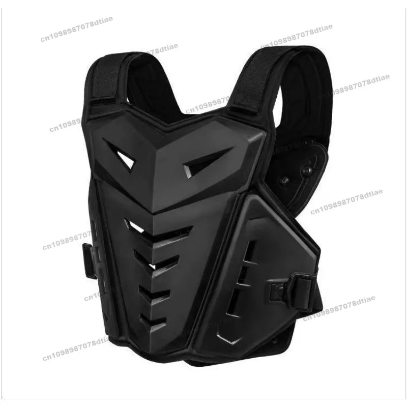 For Off-Road Motorcycle Armor Clothing Locomotive Rider Chest Protective Equipment Racing Anti-Drop Armor Protective Equipment