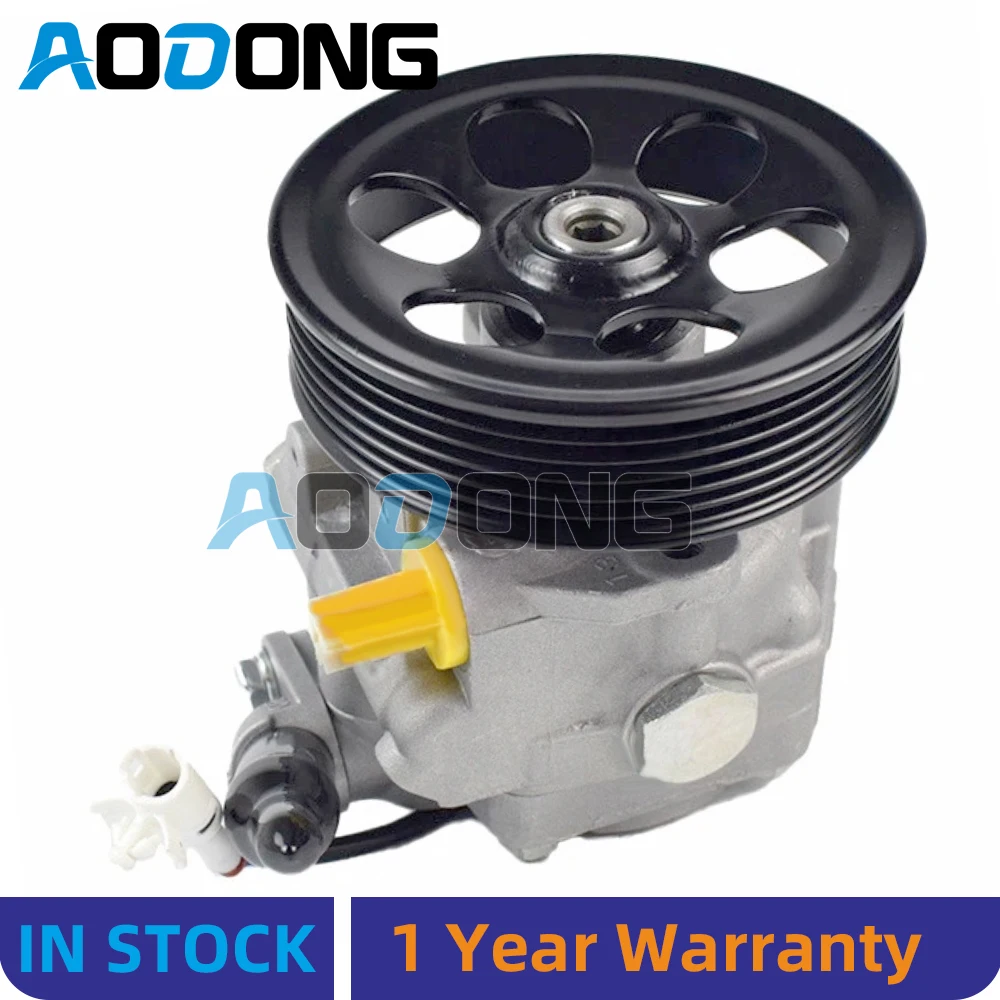 Power Steering Pump with Pulley For Subaru Outback 34430-AE0839L 34430-AE083 34430-AE082 34430AE083 34430AE082 34430AE0839L