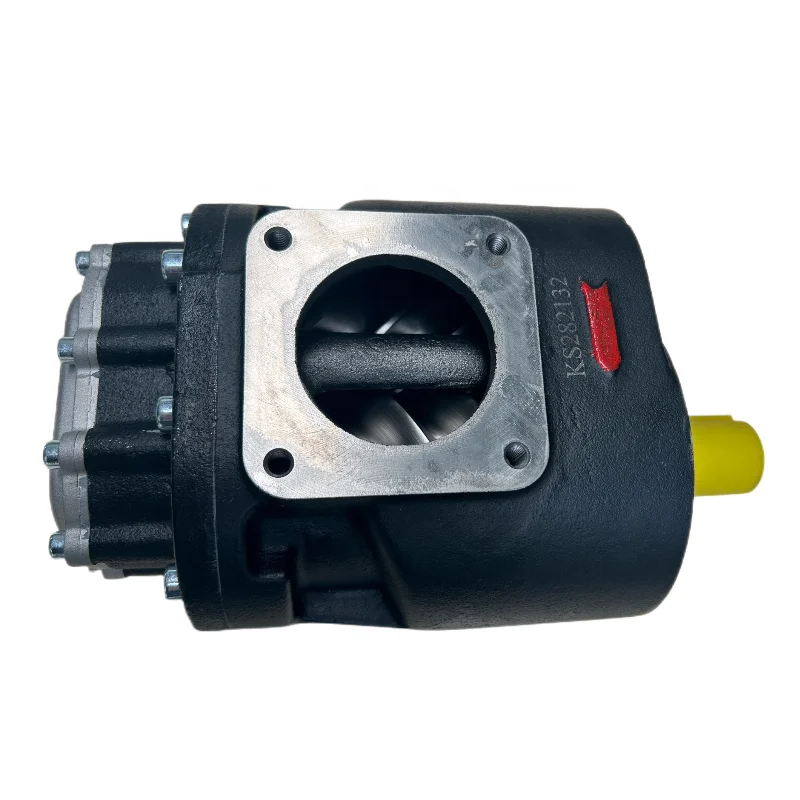 Aceair Industrial Compressor Parts Ab-780 Hanbell Air End For 100hp 75kw Screw Air Compressor Machines