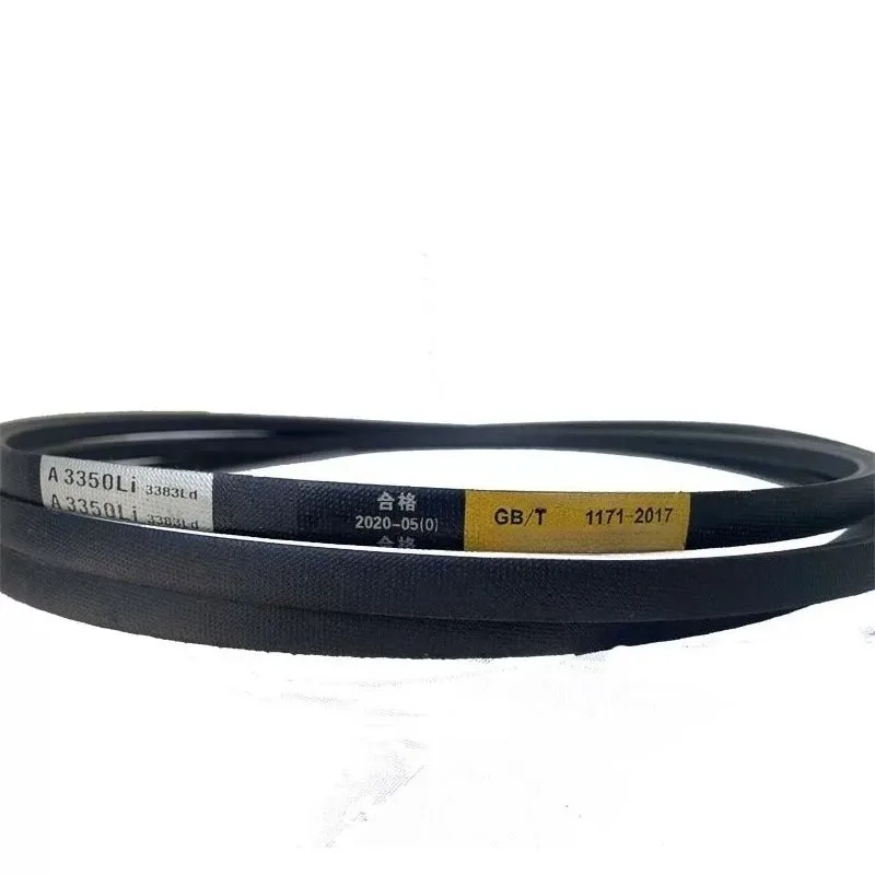 1pcs A Section V Belt A Type Rubber Drive Belt Industrial Transmission Belt for Motor Pulley / garden tractor A380-A3000-A6300