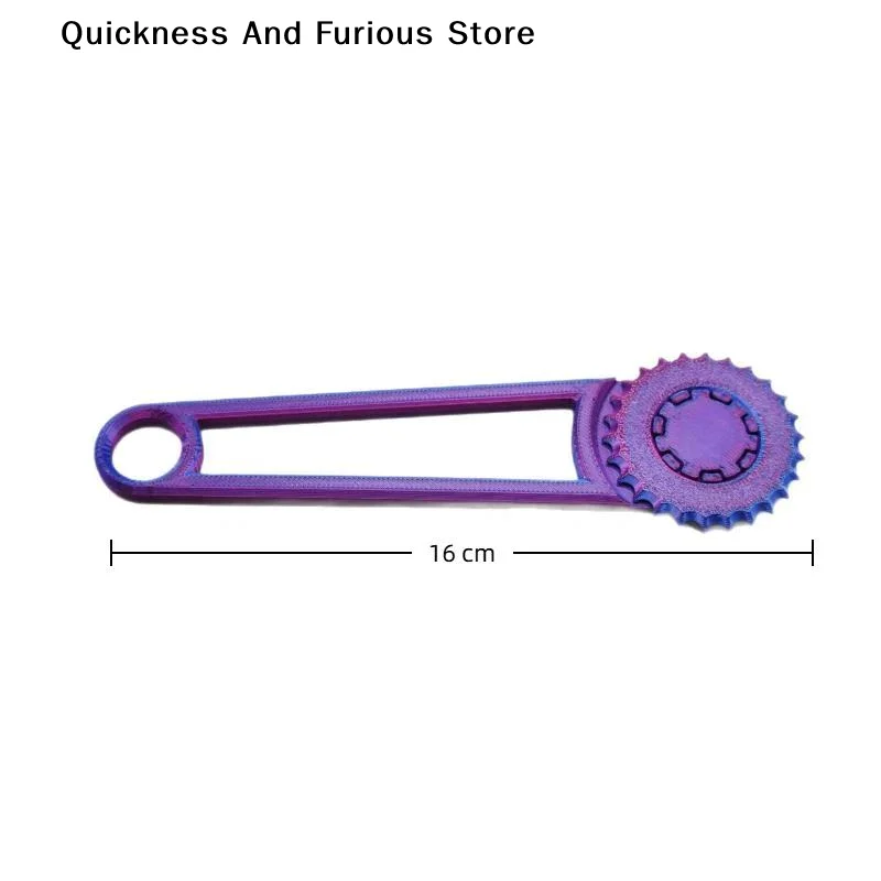 【T】For Fun Handheld Cardboard Box Punch Tool Portable Home Cardboard Box Puncher Punching Tools DIY Craft Packaging Supplies view 5