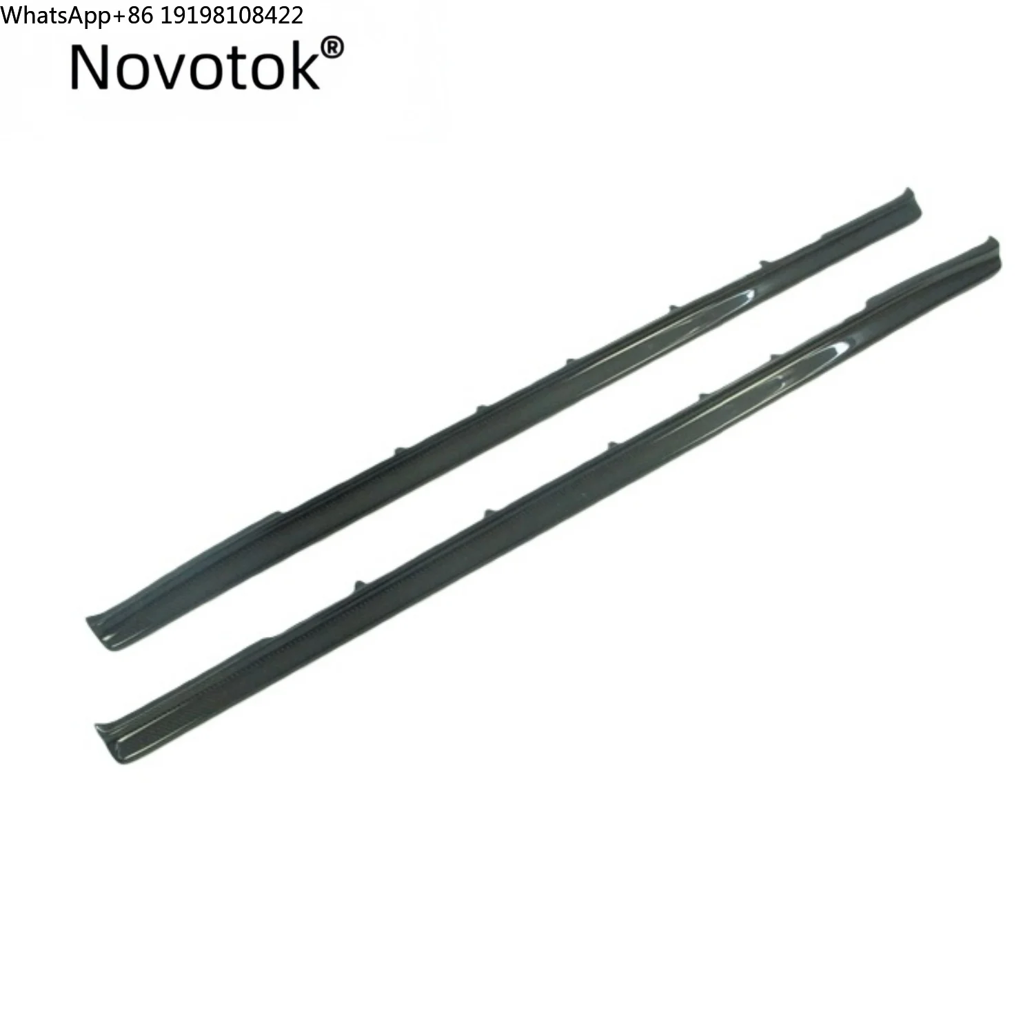 

1999- High Quality Carbon Fiber Side Skirt Side Skirt Car Bumpers for Nissan GTR34 R34 Carbon Fiber Products