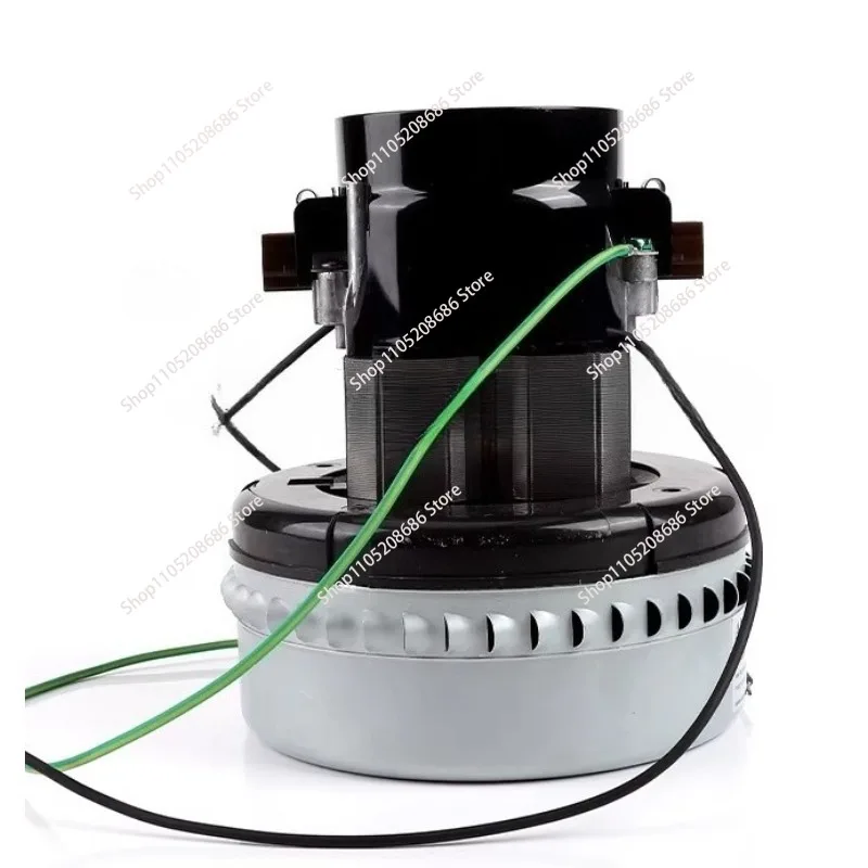 Suction machine motor 300G feeding machine 700G imported motor injection molding machine carbon brush motor