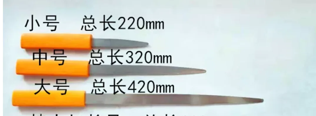 Stainless steel scriber Marking board electric Motor maintenance tools 3pcs one set 220mm 320mm 420mm NO.C1745