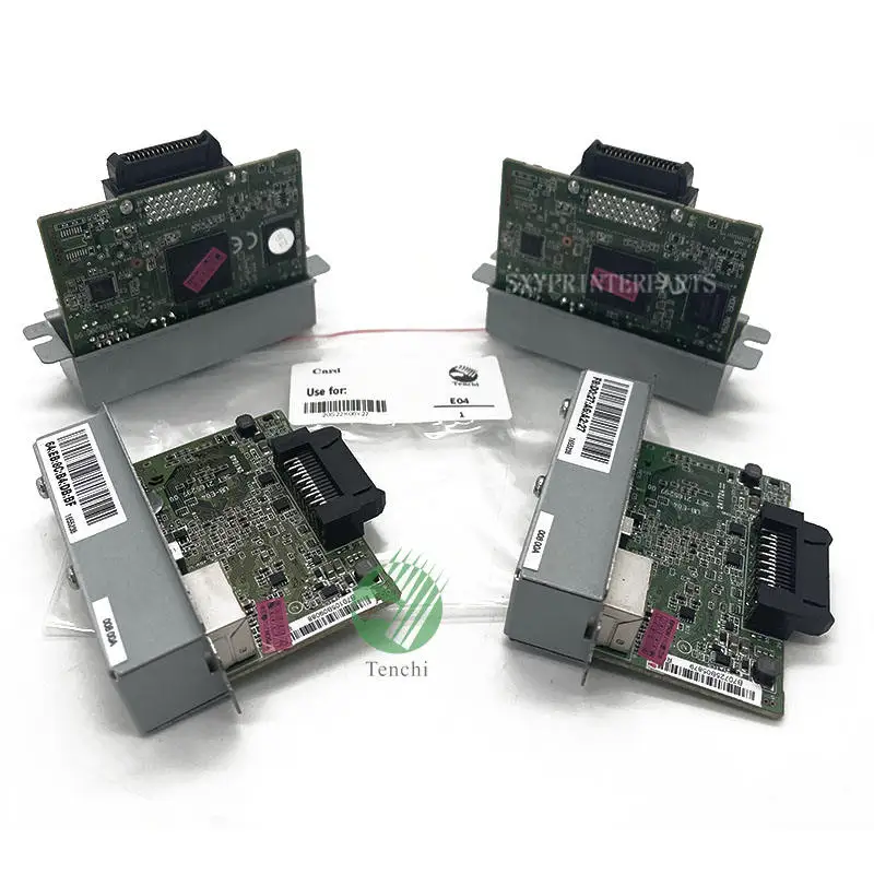 Karta portu Ethernet UB-E04 dla Epson TM-T88IV T88V T20ii U220 330 210 950 L90 H5000 6000