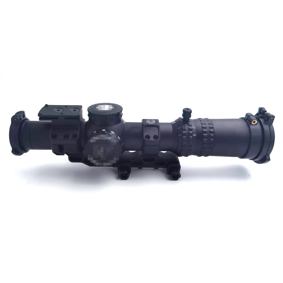 

ATACR 1-8X24mm First Focal Plane LPVO W Top12 RMR Mount