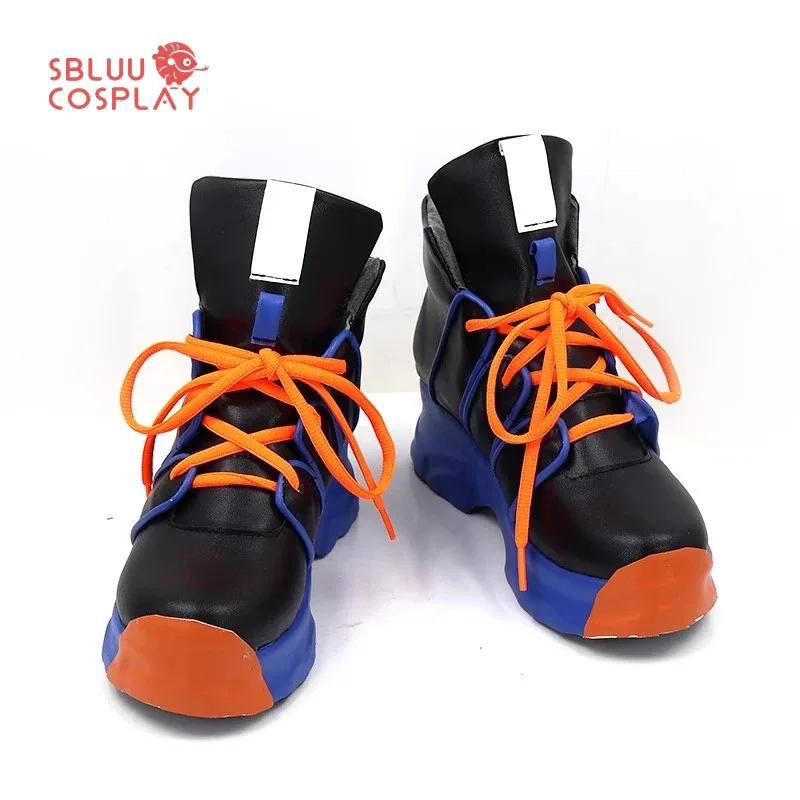 DY20SBluuCosplay アニメ高梨キアラコスプレ靴カスタムメイド Boots25
