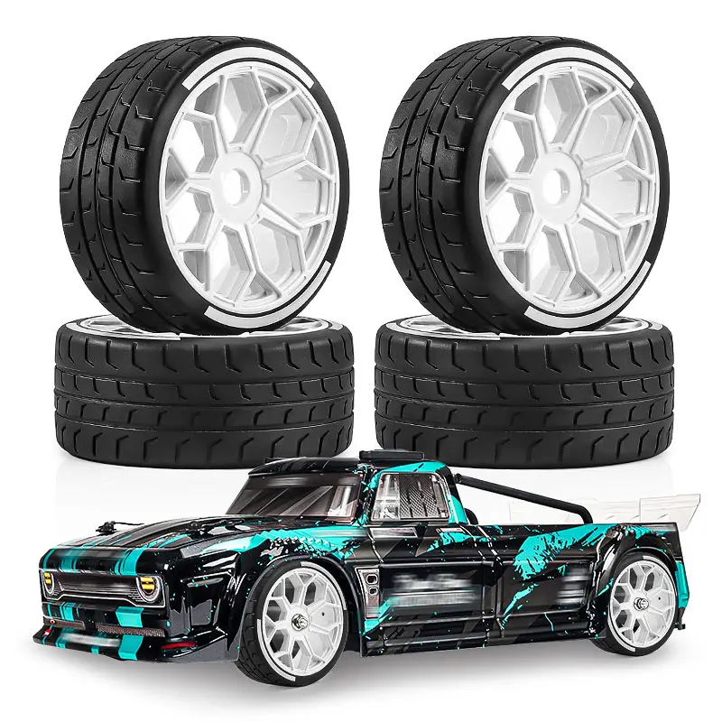1/7 ARRMA INFRACTION Crossing LIMITLESS F1 1/8 Flat Running Tire Hongnuo X3 GT Tire