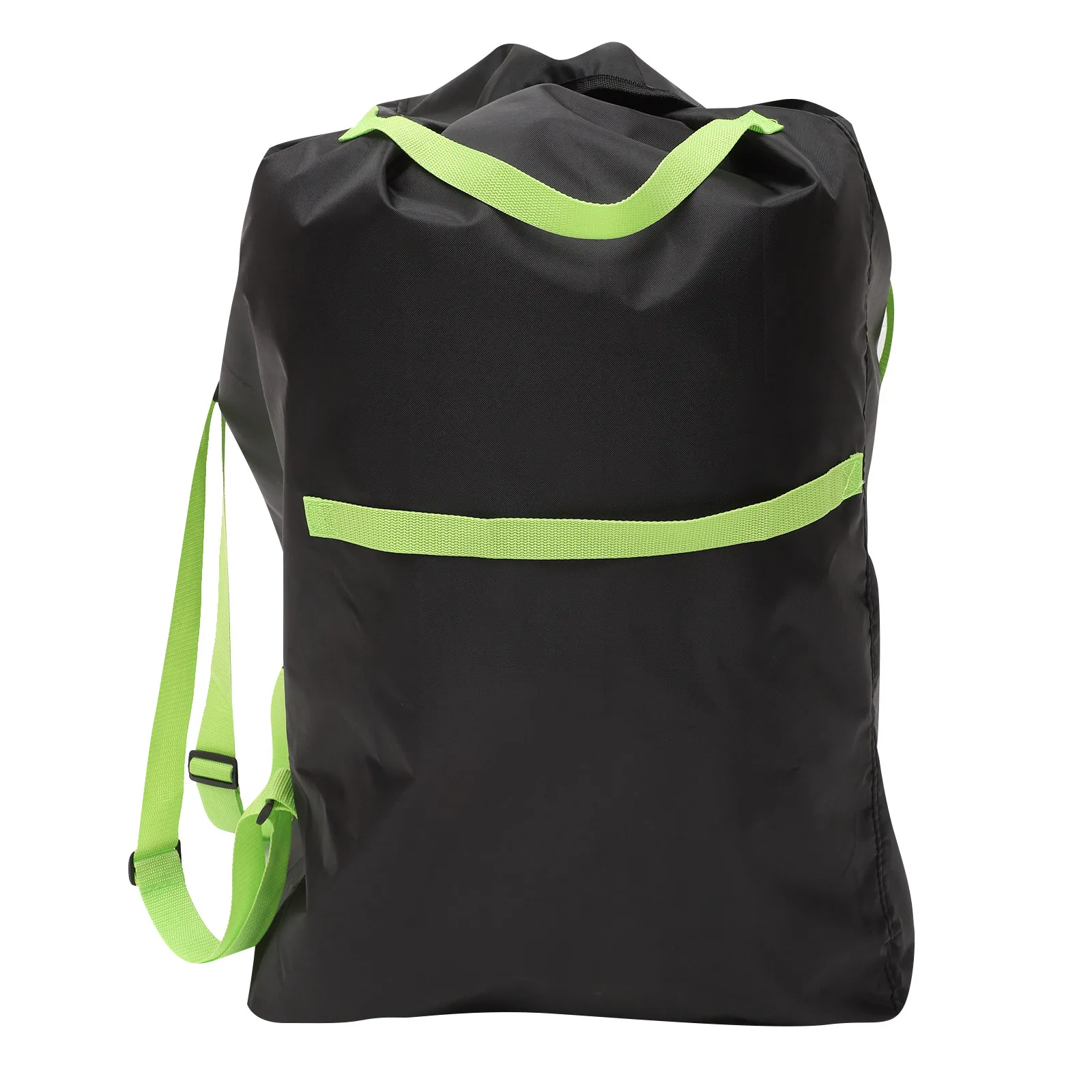 Oxford Cloth Travel Stroller Storage Bag Black Gate Carrying Free Hands Baby Kids Durable Water Resistant Airplane