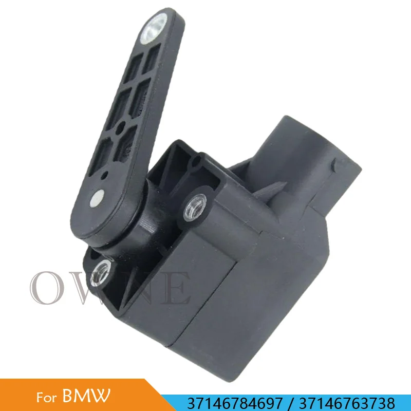 37146784697 37146763738 Car Front Headlight Level Control Sensor For BMW X3 X5 Z4 E46 E66 E83 E53 E85 E89 E86 MINI R50 R52 330Ci - view 3