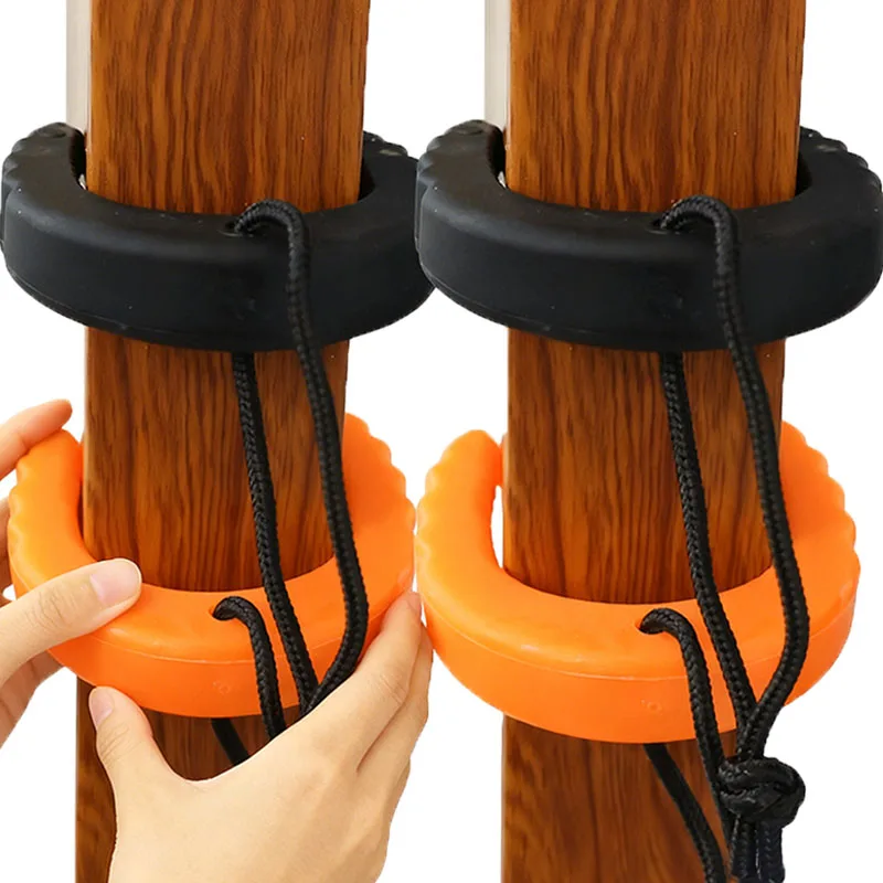 

10/1 шт. C-образный черный дверной стопор, дверной зажим, аварийный клин пожарного, резина из ТПУ с нейлоновым шнуром, дизайн стопоров, инструменты