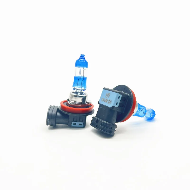 2pcs 12V H9 65W 4000K Universal Warm yellow light Car Night Walker Halogen Lamp Auto Front Headlight High beam light Fog Bulb - Image 4