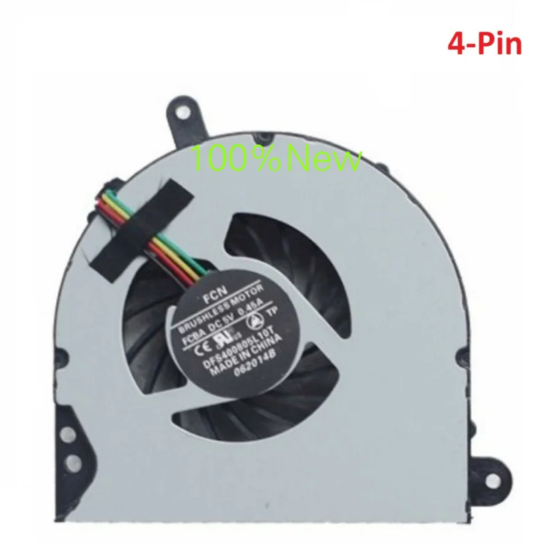 

New FOR HP Probook 6560B 6565B 6570B CPU cooling fan 647603-001 641183-001