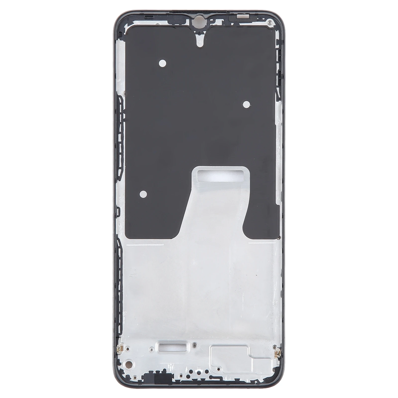 For Honor X6 Front Housing LCD Frame Bezel Plate