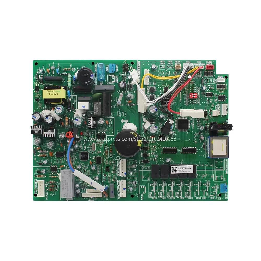 

Main Control Board Subassembly 17127000001917 V-MOK180-SXB-B For Midea VRF Outdoor Unit MDVH-V180W/SN1-611 New And Original