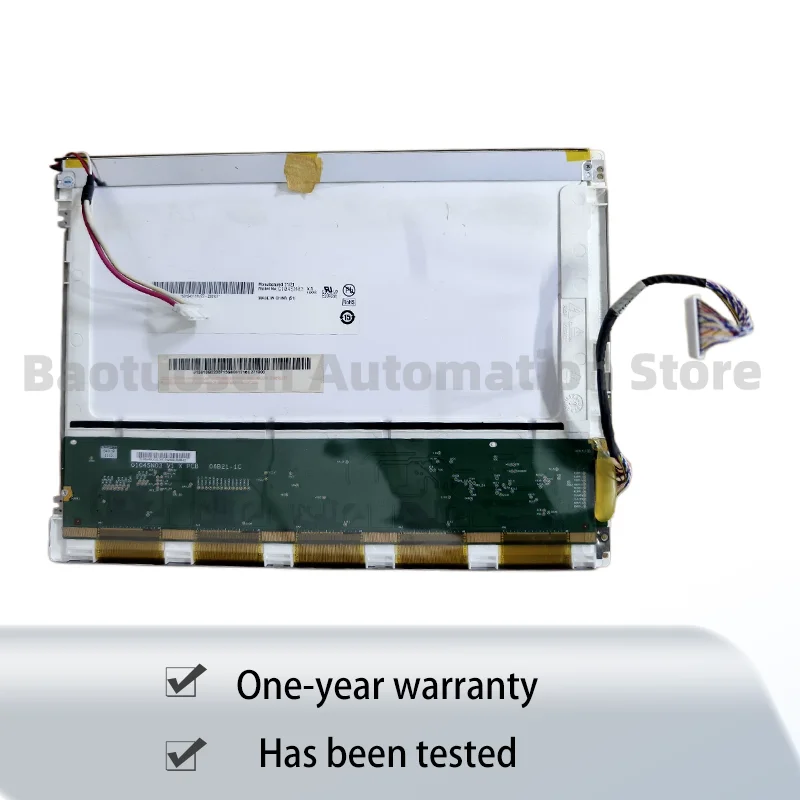 G104SN03 V.5 G104SN03 V.0 G104SN03 V.1 Original 10.4-inch LCD screen 100% testing