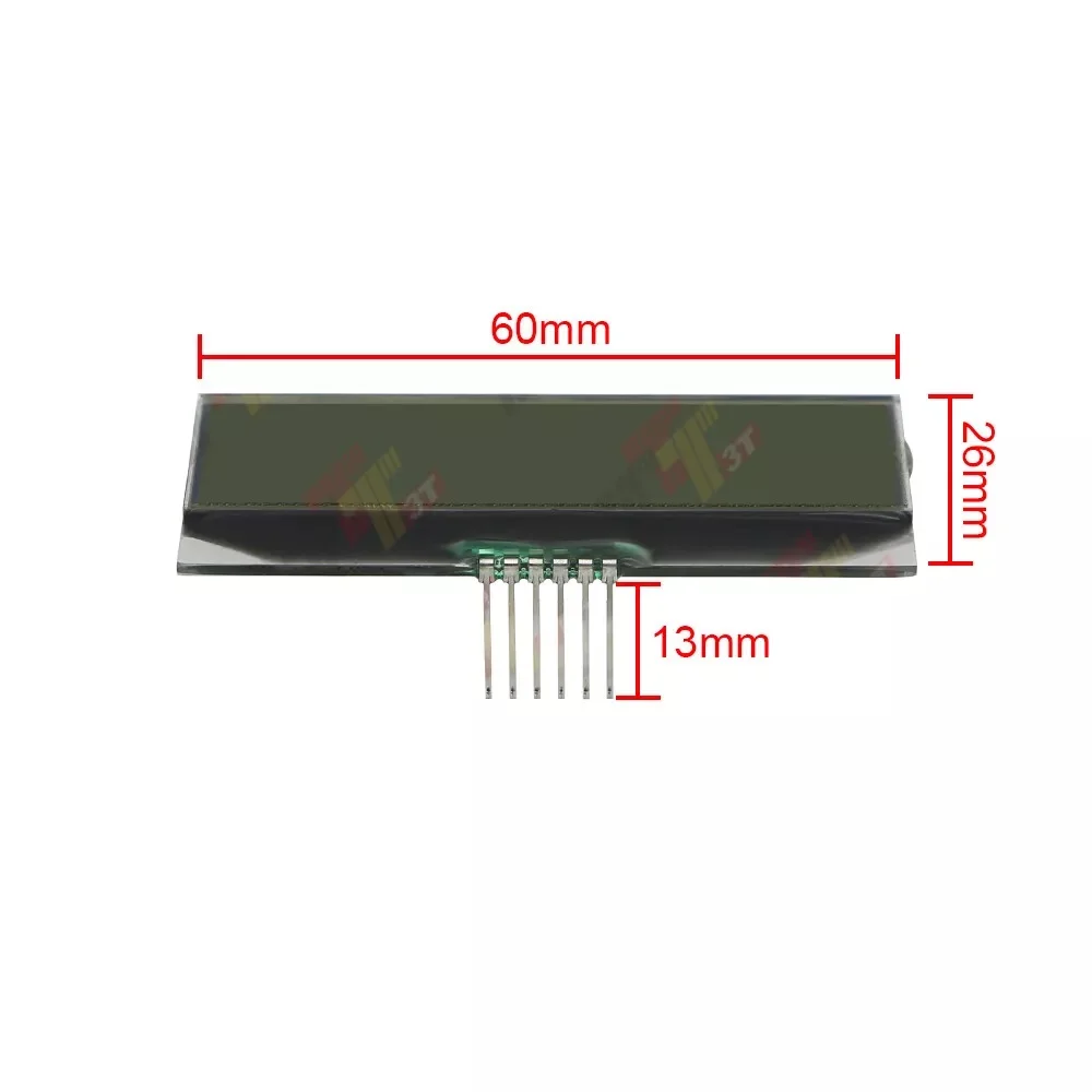 Armaturenbrett-LCD-Display für Ford Focus Instrumentencluster 2005-2009 – Detail 3