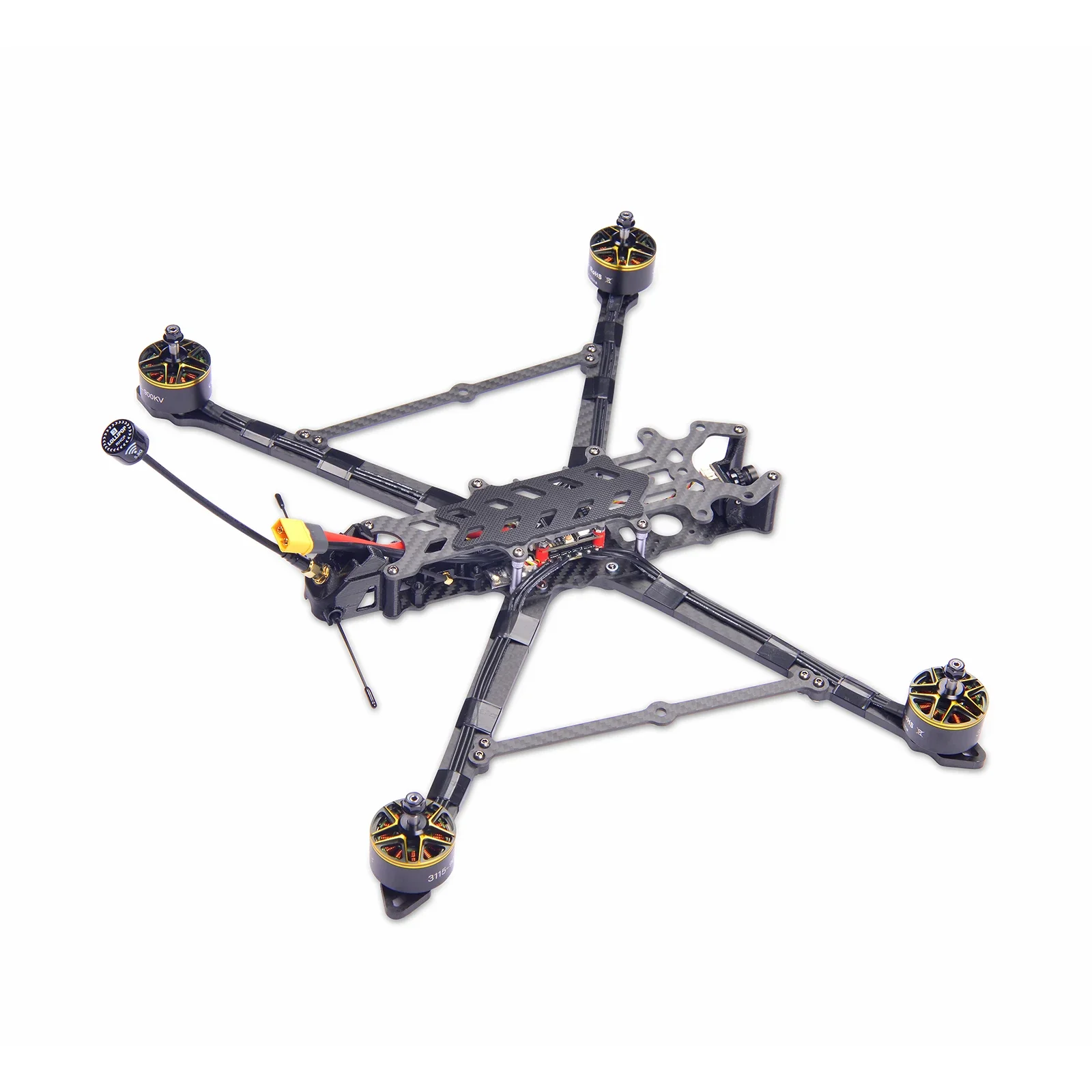 Professional 10 Inch FPV Kit Aerial Photography Low Price Multiple Sizes Long Range Racing Carbon Fiber Frame