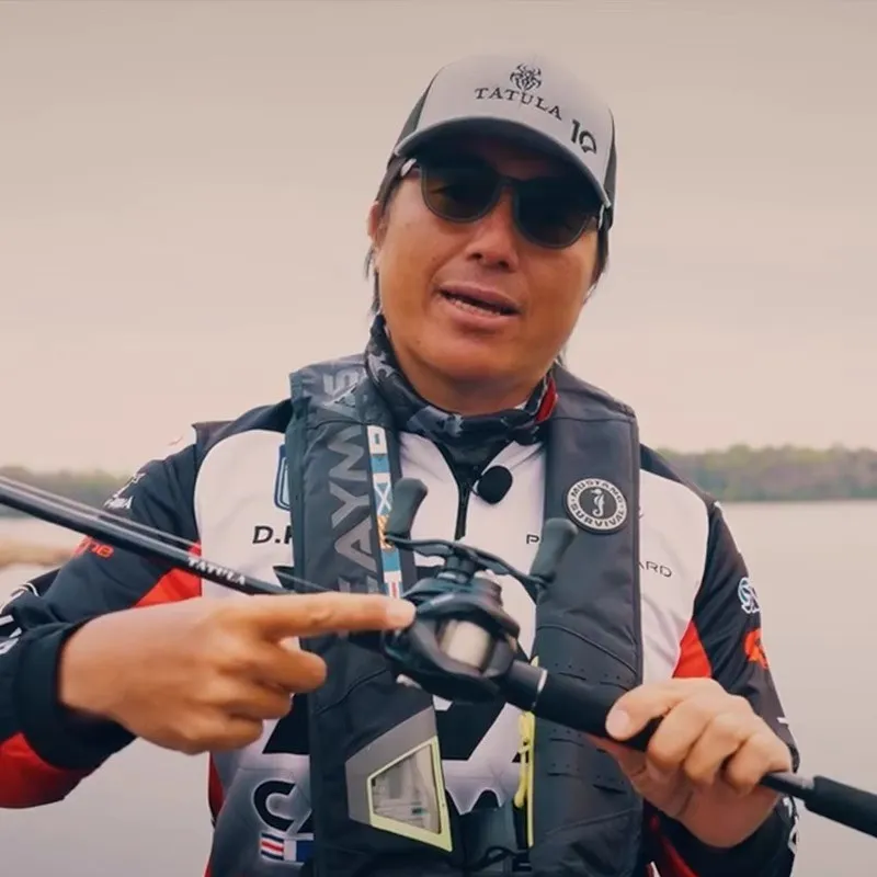 2024 NEW DAIWA TATULA TW100 Fishing Reels Baitcast Reel 7/1BB Gear Ratio 6.3:1/7.3:1/8.1:1 Max Drag 5kg