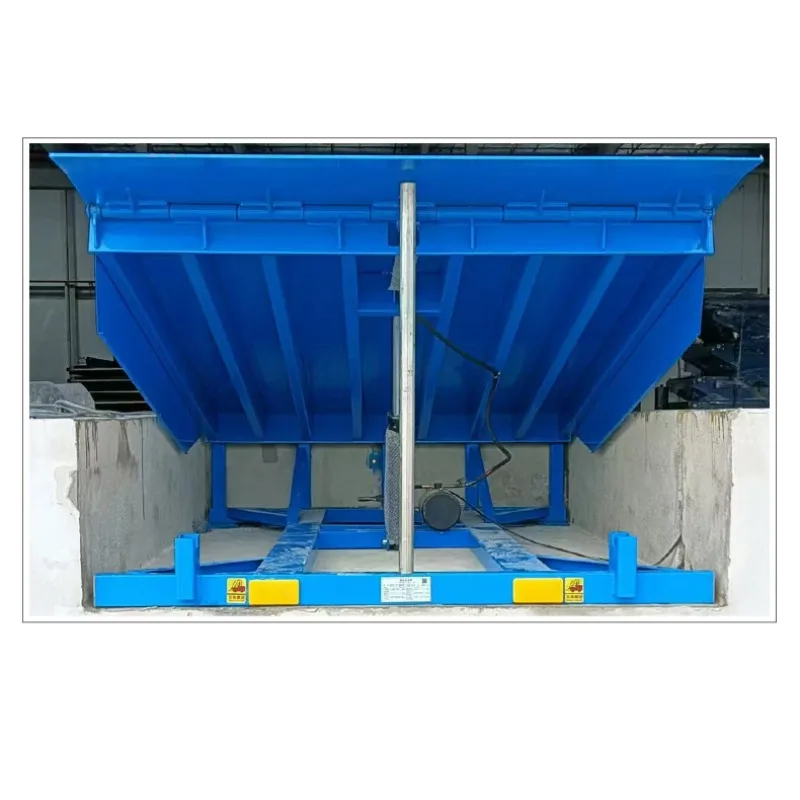 Fixed Boarding Bridge Container Platform Boarding Bridge Slope Plate