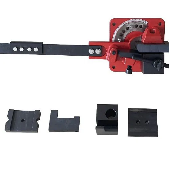 Manual Bending Machine Rebar Machine Manual Iron Sheet Bending Machine Manual Rebar Bending