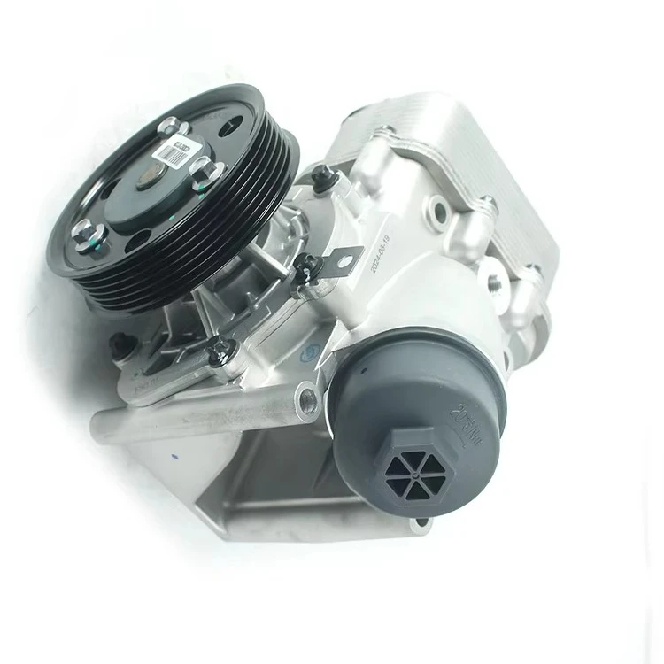 

Factory Price High Quality Car Part Oil Cooler Car Parts Auto Part Oil Cooler for Maxus 10092271