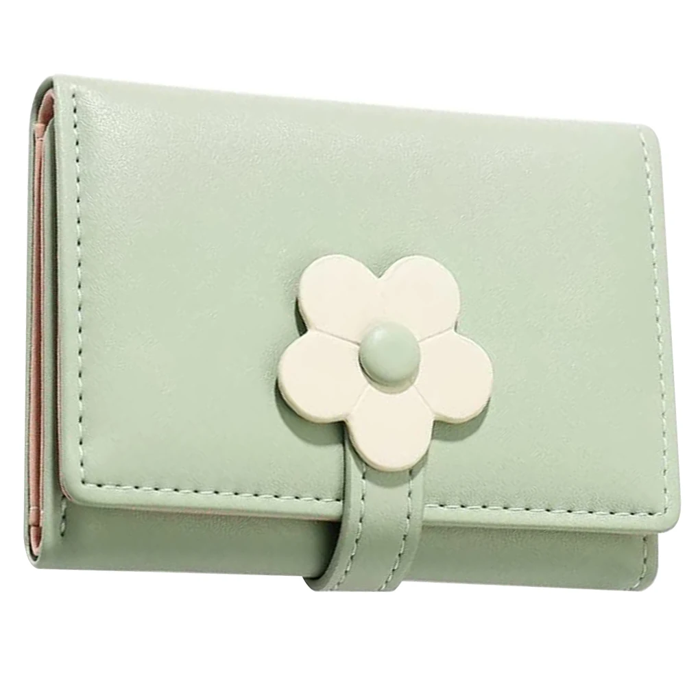 محفظة بناتي على الطراز الكوري حقيبة عملات معدنية مزخرفة آمنة ومتينة حامل بطاقات للأطفال لحفلات التسوق ومحفظة النقود المعدنية