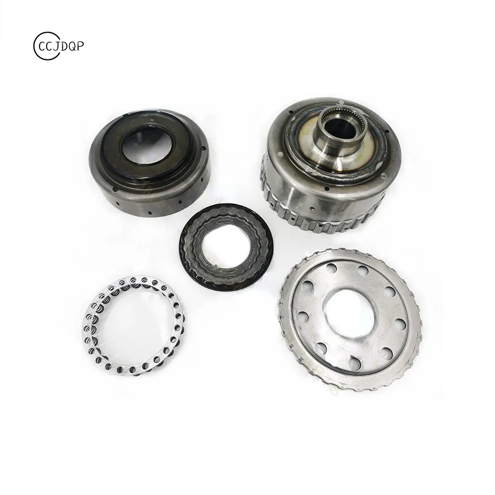 

Automatic Transmission BTR M11 B1/C2 Clutch Assembly With Retainer Spring Pistons Fit For Ssangyong Geely Car Accessories