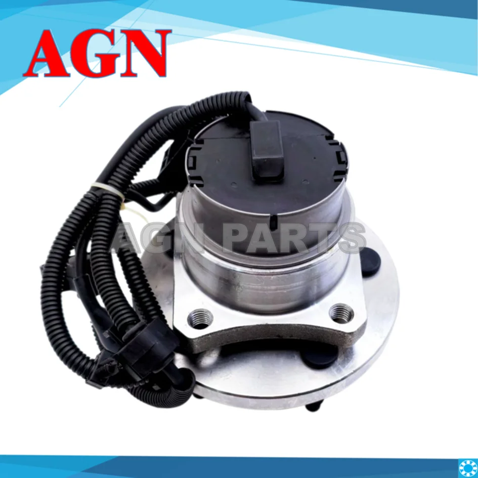 

for FORD CROWN VICTORIA 4.6L V8 2005 LINCOLN TOWN CAR 4.6L V8 2005 Front Wheel Hub and Bearing Assembly, 3W13-2B663BA 513196