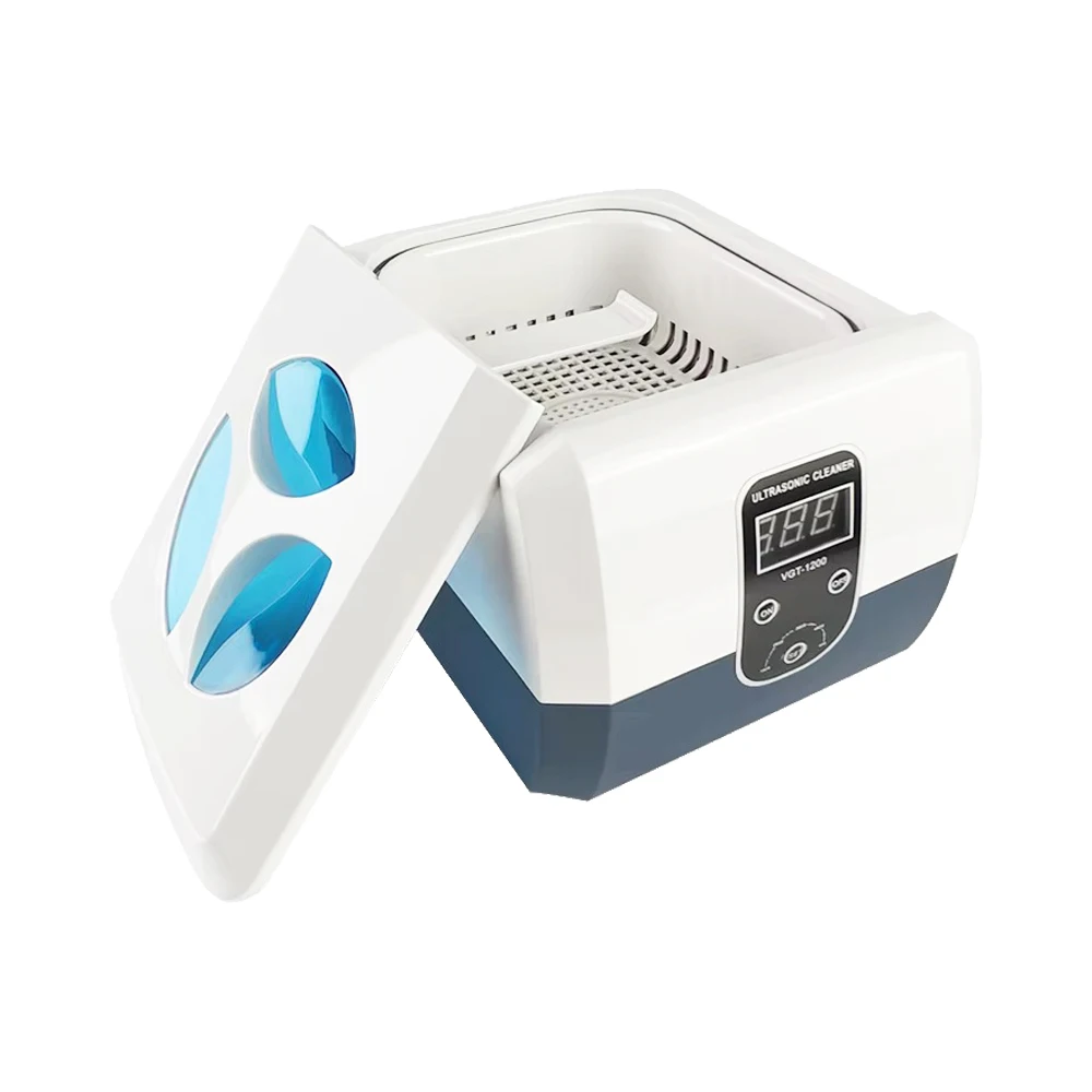 

1300 ML Digital Ultrasonic Cleaner UC-200 Optical Instrument Eyeglasses