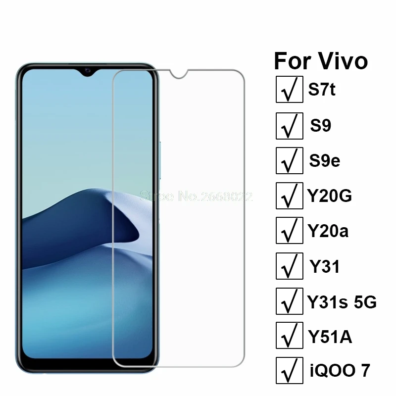 3-1PCS Tempered Gla… - image