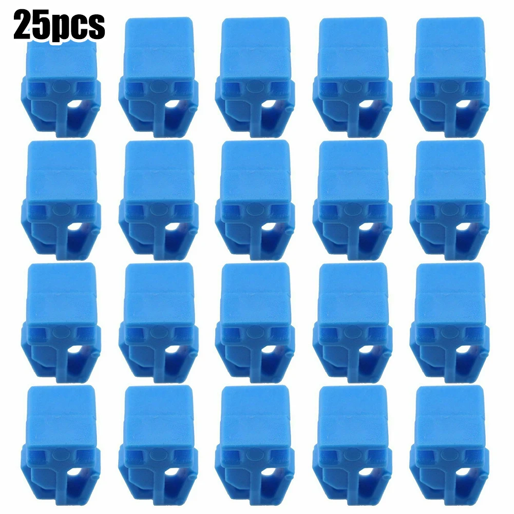 

Brand New 25Pcs Side Moulding Clip Retainer Moulding Clip Retainer Retainer Nylon 100% Brand New 12mm X 15mm 25Pcs