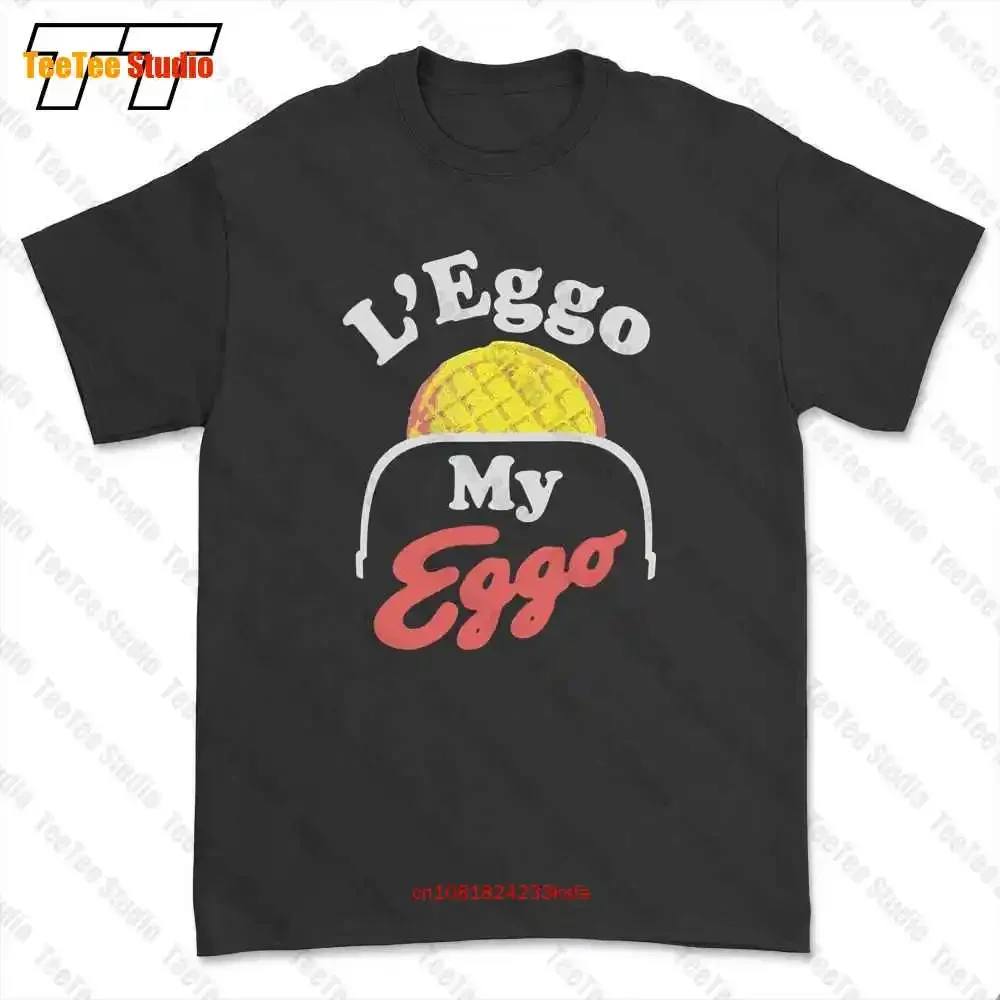 Camiseta Leggo My Eggo Waffle Tee KI3G