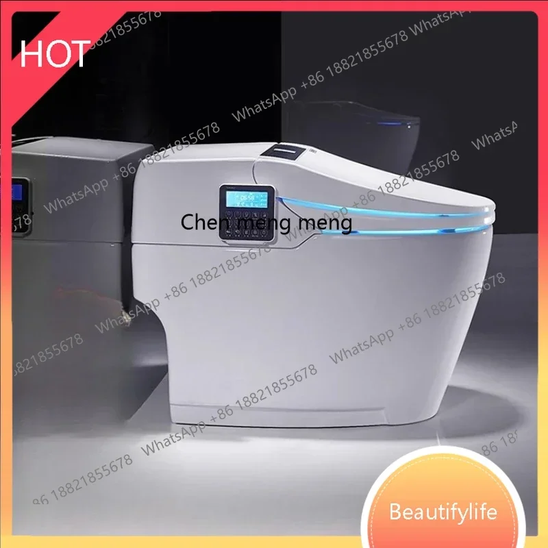

DXD9030 automatic induction smart toilet mobile phone remote control anti-splash toiletK182
