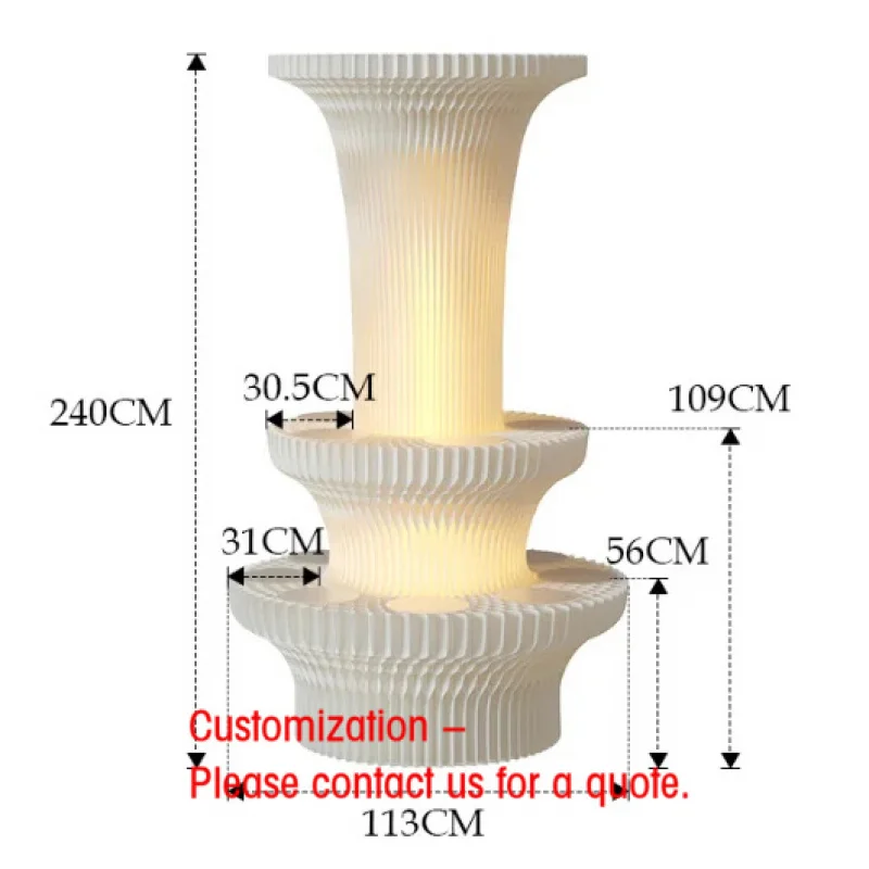 custom.Portable Folding Wedding Table Display Shelf Paper Flowing Booth Exhibition Event Supermarket Rack Boutique