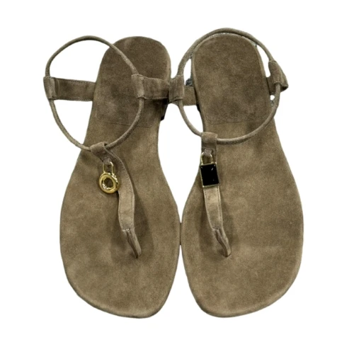 

Кожаные римские сандалии на плоской подошве из овчины, женские 25, новая летняя одежда, повседневные французские тапочки, модные простые Grace AD1124