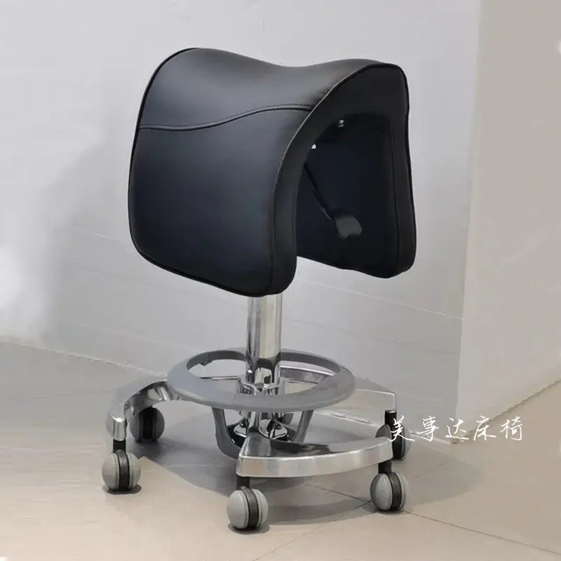 Hair salon special fashion big job stool barber shop beauty salon liftable hair cutting chair