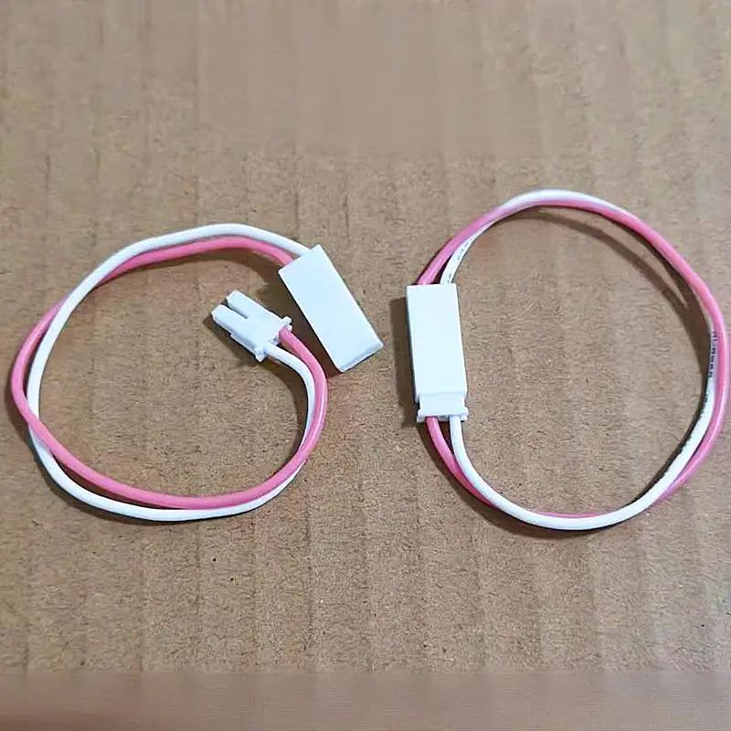 10PCS 3.5mm BH-2P Double-end, Male-Female Mating Cable, LED Tube/LCD Extension Cable, Adapter Cable, Electronic Wire