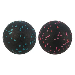 Myofascial Release Lacrosse Massage Ball Body Fascia Pain Relif Yoga Equipment