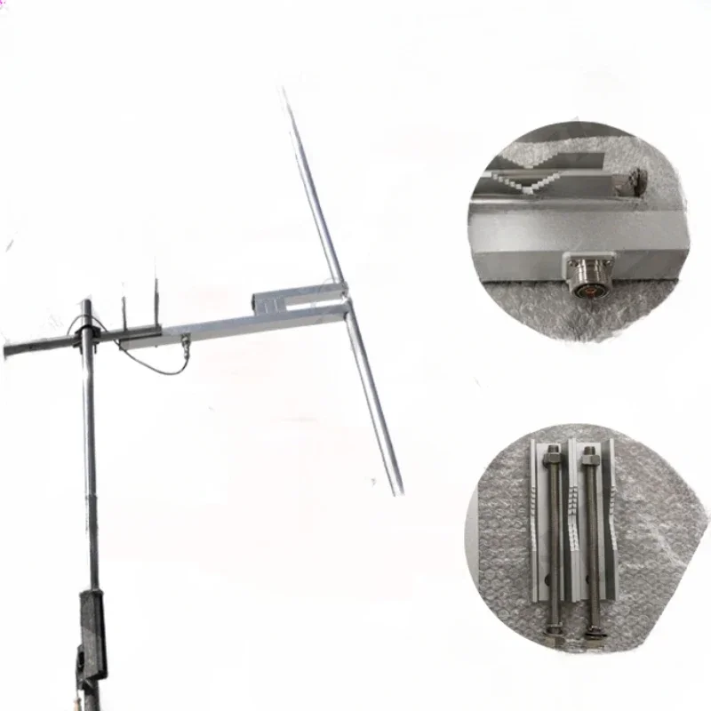 High power wireless outdoor AM FM 88-108mhz radio headset antenna,dipole antenna